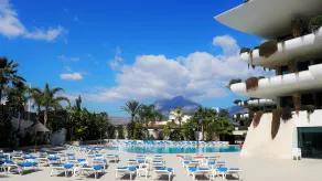 Hotel Deloix 4* Sup - Basseng