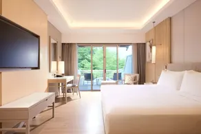 Hilton Shah Alam Glenmarie - Værelse