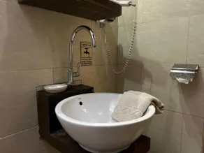 Pondok Wisata & Villa Umbul Sidomukti - Salle de bain