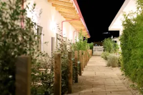 Rena Resort - Utsikt fra rommet