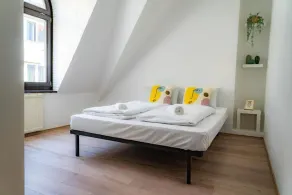 Equity Point Budapest - Chambre