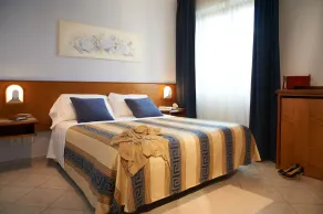 Hotel Sirio - Chambre