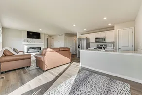 15 Mi to Dtwn Des Moines: Pet-friendly Waukee Home - Innenbereich