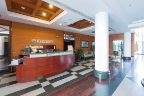 Saigon Domaine Luxury Residences - Reception