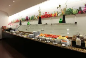Fiesta Inn Express Durango - Restaurant