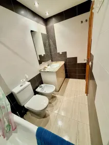 Apartamento Torreblanca III Ref 063 - Badrum
