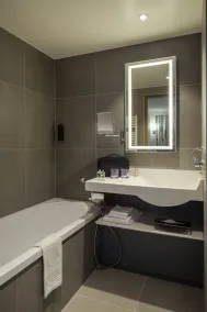 Novotel Genève Centre - Zimmer