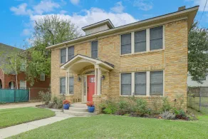 1 Mi to Hermann Park: Houston Apt w/ Shared Yard - Interiør