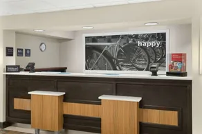 Hampton Inn Atlanta - Newnan - Réception
