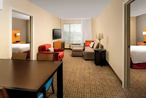 TownePlace Suites by Marriott Lexington Park Patuxent River Naval Air Station - Chambre