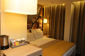 Mercure Paris Pigalle Sacré Coeur - Chambre