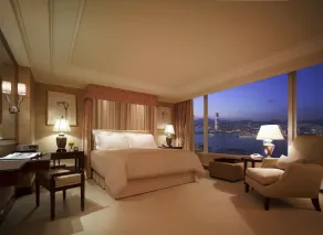 Conrad Hong Kong - Room
