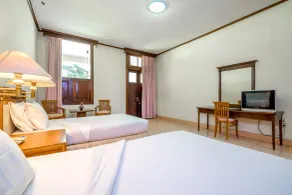 Inna Bali Heritage Hotel - Room