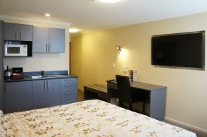 The Victoria Hotel Dunedin - Zimmer