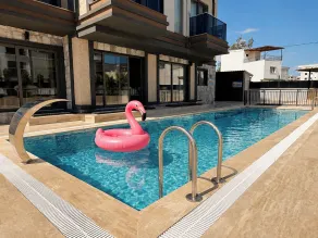 Ovva Inn Yeşilovacık Hotel - Pool