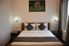 PRAKARAM RESORT AND CAFE - Room