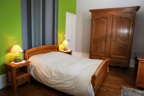 La Dragée Hôte, Chambres chez l'habitant - Chambre