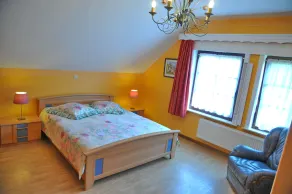 Porcheresse - Habitación