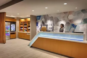 SpringHill Suites by Marriott Coralville - Réception