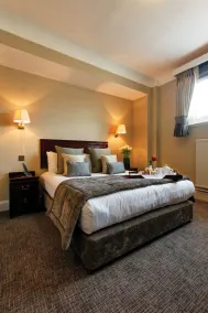 Gem Strathmore Hotel - Vue de la chambre