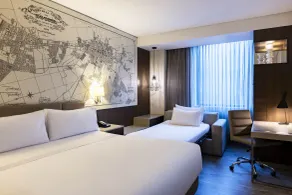 Courtyard by Marriott Bogota Airport - Room