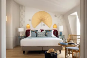Hôtel Le Lavoisier & Spa - Zimmer
