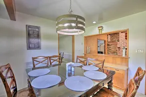 Beautiful Whittier Home w/ Pool & Gas Grill! - Interior