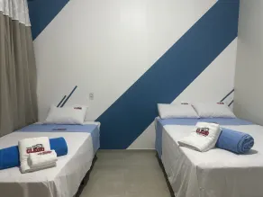 POUSADA E AGENCIA CLEDIO TURISMO - Room