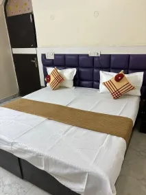 Hotel Akash Continental - Room