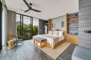Munduk Cabins - Room