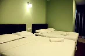 Hotel Sri Rembia - Værelse