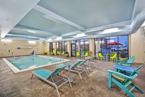 Home2 Suites by Hilton Columbus Airport East Broad - Piscine