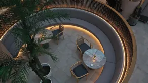 JOYA Shanghai Gubei - Restauracja