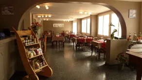 HOTEL RESTAURANT Chez Nous bar des copains - Restaurante