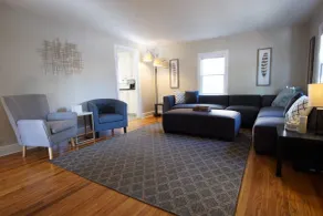 Beautiful Bungalow Next to UNC - Free Cruiser Bikes! - Chambre