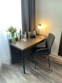 Hotel am Schlosstheater - Chambre
