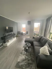 Apartment Am Grünen Park - Værelsesfacilitet