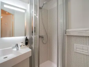 ibis budget Rennes Chantepie - Hôtel rénové - Room