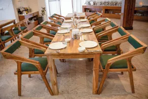 White season by trinay hotels - Restaurant