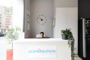 Dormavalencia Hostel - Réception