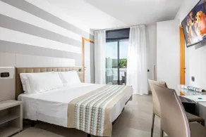 Hotel Helvetia - Rum