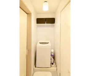 Holiday Homes TSUBOYA 601 - Badezimmer