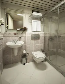 Viva Deluxe Hotel - Bad