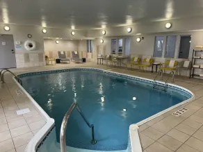 Hampton Inn Mansfield/Ontario - Pool