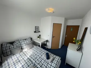 Gästezimmer Kreuzheide - Chambre