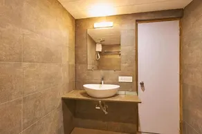 7Wonders Hotel - Badezimmer