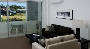 Chancellor Executive Apartments - Rum