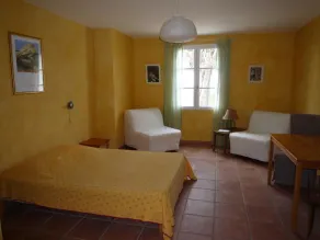 Gîte du Petit Ségriès - Chambre