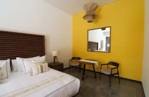 Casa Loreto 1893 - Chambre