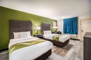 Quality Inn Columbia Airport - Chambre